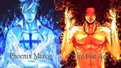 Ace marco One Piece (anime)