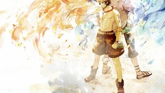 Ace marco One Piece (anime)