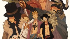 Ace marco shanks Trafalgar Law One Piece (anime) Marco the 