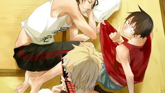 Ace monkey d luffy One Piece (anime)