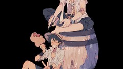 Ace monkey d luffy One Piece (anime)