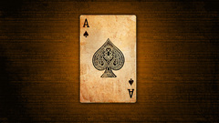 Ace of spades
