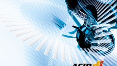 Acid artwork digital art complex magazine