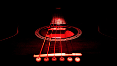 Acoustic guitars guitars