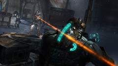 Action Isaac Clarke survival horror video games dead space 3 