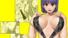 Action pizazz anime girls