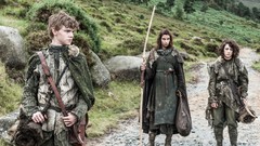 Actors Actress game of thrones TV series dark wings jojen reed 