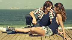 Actors ashton kutcher alessandra ambrosio