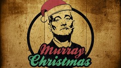 Actors bill murray artwork Christmas outfits