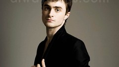Actors Daniel Radcliffe