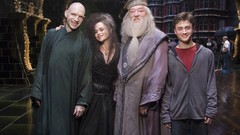 Actors Daniel Radcliffe ralph fiennes harry potter Helena 
