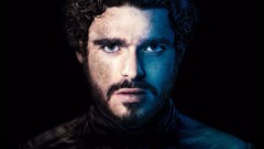 Actors faces game of thrones TV series hbo richard madden robb 