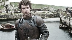 Actors game of thrones TV series hbo Theon Greyjoy