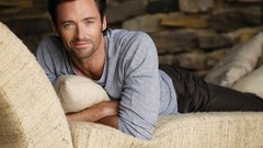 Actors Hugh Jackman