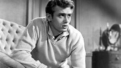 Actors James Dean