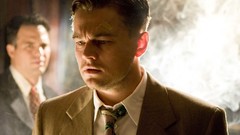 Actors Leonardo DiCaprio mark ruffalo Shutter Island