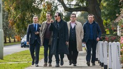 Actors martin freeman Simon Pegg Eddie nick frost Paddy 