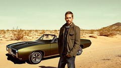 Actors paul walker deserts