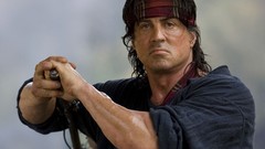 Actors Rambo sylvester stallone