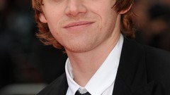 Actors rupert grint harry potter ron weasley redheads