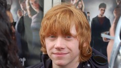Actors rupert grint harry potter ron weasley redheads