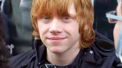 Actors rupert grint harry potter ron weasley redheads