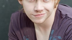 Actors rupert grint harry potter ron weasley redheads