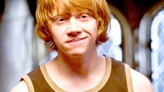 Actors rupert grint harry potter ron weasley redheads