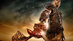 Actors Spartacus TV series liam mcintyre