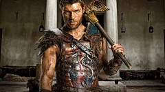 Actors Spartacus TV series liam mcintyre Spartacus Vengeance 