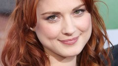 Actress alexandra breckenridge