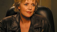 Actress amanda tapping