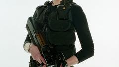 Actress amanda tapping