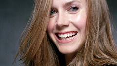 Actress amy adams smiling