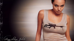 Actress Angelina Jolie Celebrity