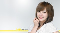 Actress asians bangs models Korean supermodels T-ara