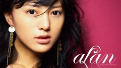 Actress asians singers bangs models Alan Dawa Dolma