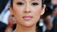 Actress asians Ziyi Zhang