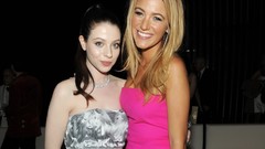 Actress blondes blake lively michelle trachtenberg
