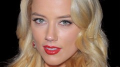 Actress blondes brunettes amber heard