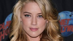 Actress blondes brunettes amber heard