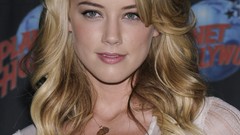 Actress blondes brunettes amber heard