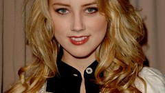 Actress blondes brunettes amber heard