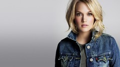 Actress blondes carrie underwood models