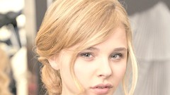 Actress blondes chloe moretz