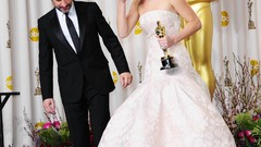 Actress blondes jennifer lawrence Jean Dujardin