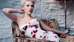 Actress blondes Scarlett Johansson