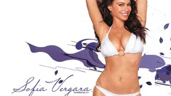 Actress brunettes bikini columbia sofia vergara MILF