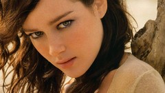 Actress brunettes Italian Cristiana Capotondi