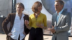 Actress brunettes olga kurylenko Bond Girl